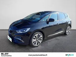 Noir Utilisé 2021 Renault Scénic IV Business Monospace | 12 990 € (Bon prix)