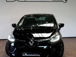 Noir Utilisé 2018 Renault Clio IV Intens Berline | 9 980 € (Prix juste)