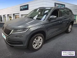 Gris Utilisé 2019 Skoda Kodiaq Business Line SUV | 22 950 € (Bon prix)