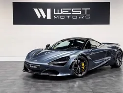 Gris Utilisé 2017 McLaren 720S Coupé | 229 900 €