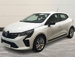 Blanc Nouvelle 2025 Renault Clio Evolution Van | 18 600 € (Prix juste)