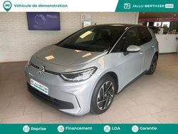 Noir Utilisé 2025 VW ID.3 Pro Citadine | 35 700 € (Prix juste)