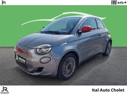 Gris Utilisé 2022 Fiat 500e Red Berline | 11 990 € (Super prix)