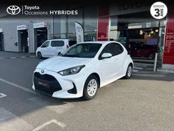 Utilisé 2023 Toyota Yaris Hybrid Berline | 19 290 € (Bon prix)