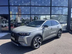 Gris Utilisé 2022 DS Automobiles DS7 Crossback Opera SUV | 42 900 € (Prix assez cher)