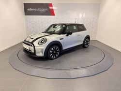 Utilisé 2022 Mini Cooper SE Hatch Citadine | 17 400 € (Prix juste)