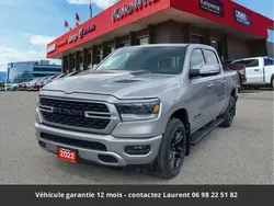 Gris Utilisé 2022 Dodge Ram Pick-up | 50 259 € (Bon prix)