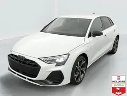 Blanc Nouvelle 2025 Audi A3 e-tron Citadine | 45 654 € (Super prix)