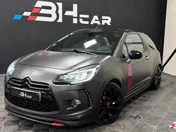Gris Utilisé 2014 DS Automobiles DS3 Cabriolet | 14 790 €