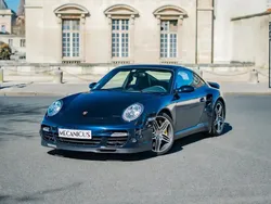 Bleu Utilisé 2007 Porsche 911 Coupé | 97 900 €