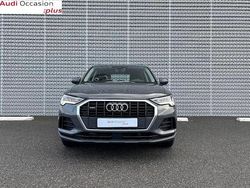 Gris nano métallisé Occasion 2022 Audi Q3 Business SUV | 31 690 € (Super prix)