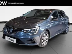 Gris Utilisé 2024 Renault Mégane IV Techno Berline | 23 990 € (Prix juste)