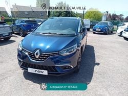Bleu Utilisé 2022 Renault Grand Scénic IV Techno Monospace | 21 990 € (Prix assez cher)