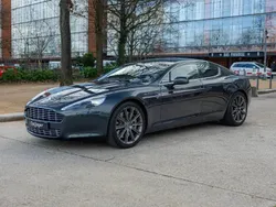 Bleu Utilisé 2010 Aston Martin Rapide Berline | 57 500 €