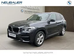Sophistograu métallisé Utilisé 2021 BMW X3 SUV | 36 990 €