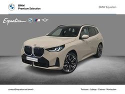 Gris Utilisé 2025 BMW X3 M Sport SUV | 79 890 €