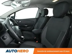 Gris Utilisé 2015 Renault Captur Intens SUV | 11 990 € (Bon prix)