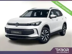 Blanc Nouvelle 2025 VW Tiguan SUV | 37 400 € (Super prix)