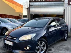 Utilisé 2014 Ford Focus Titanium X Berline | 5 990 € (Prix juste)