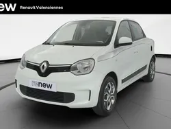 Blanc Utilisé 2022 Renault Twingo LIMITED Citadine | 11 499 € (Prix juste)