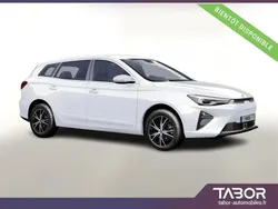 Blanc Nouvelle 2025 MG MG5 EV Luxury Break | 24 533 € (Prix juste)