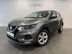 Gris Utilisé 2019 Nissan Qashqai Acenta SUV | 18 490 € (Prix juste)
