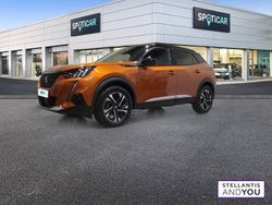 Orange Utilisé 2021 Peugeot 2008 GT SUV | 15 390 € (Prix juste)