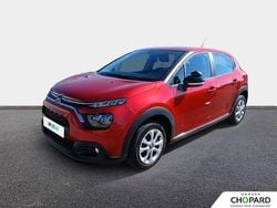 Rouge Utilisé 2023 Citroën C3 Citadine | 12 790 € (Prix juste)