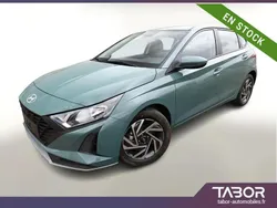 Vert Nouvelle 2025 Hyundai i20 Select | 17 030 € (Prix juste)