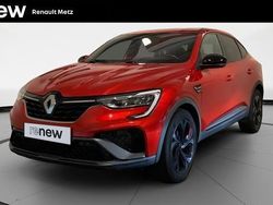 Rouge Occasion 2022 Renault Arkana R.S. SUV | 21 999 €