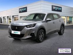 Gris Occasion 2021 Peugeot e-2008 Business-Line SUV | 16 090 € (Prix juste)