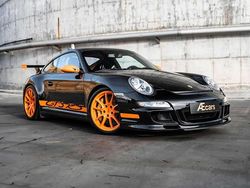Noir Utilisé 2007 Porsche 911 GT3 RS Coupé | 179 950 €