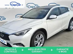 Blanc Utilisé 2018 Infiniti Q30 Business Citadine | 13 590 € (Prix cher)