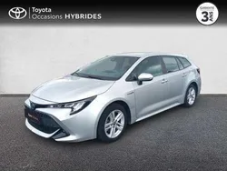 Utilisé 2020 Toyota Corolla Business Edition Break | 18 980 € (Prix juste)