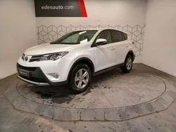 Utilisé 2015 Toyota RAV4 Life SUV | 16 280 € (Prix juste)