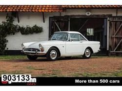 Blanc Utilisé 1965 Sunbeam Tiger Cabriolet | 49 000 €