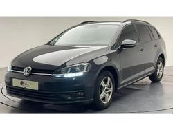 Utilisé 2020 VW Golf VII Break | 9 490 € (Prix juste)