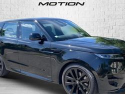 Noir Occasion 2023 Land Rover Range Rover Sport Autobiography SUV | 139 990 €