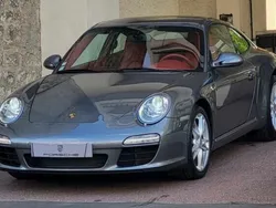 Gris Utilisé 2008 Porsche 911 Carrera Coupé | 62 900 € (Prix juste)
