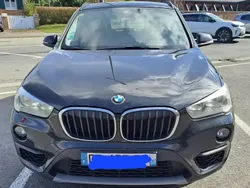 Noir Utilisé 2017 BMW 116 Citadine | 12 000 €