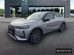 Gris Occasion 2025 DS Automobiles DS3 Crossback E-Tense SUV | 40 381 €