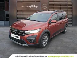 Brun Utilisé 2022 Dacia Jogger Comfort Coupé | 16 590 €