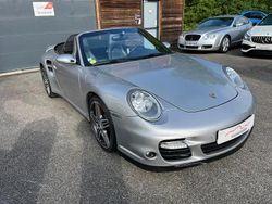 Gris Utilisé 2008 Porsche 911 Cabriolet | 79 900 €