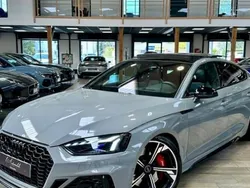 Utilisé 2021 Audi RS5 Sportback Exclusive Coupé | 75 990 € (Bon prix)