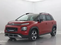 Rouge Utilisé 2019 Citroën C3 Aircross Origins SUV | 15 990 € (Prix juste)