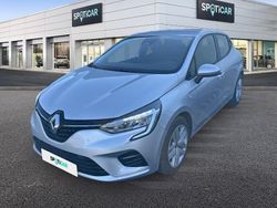 Gris urban Utilisé 2020 Renault Clio V Business Berline | 10 989 € (Prix juste)