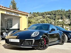 Noir Utilisé 2016 Porsche 911 Carrera 4S Coupé | 109 000 € (Bon prix)