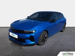 Vert Utilisé 2024 Opel Astra | 28 900 € (Prix juste)