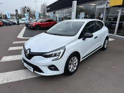 Blanc Utilisé 2020 Renault Clio V Berline | 10 690 €