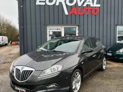 Gris Utilisé 2010 Lancia Delta Berline | 8 990 €